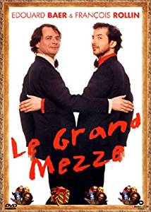 affiche du film Le Grand Mezze