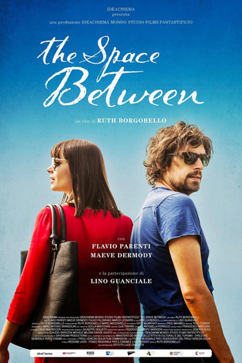 affiche du film The Space Between