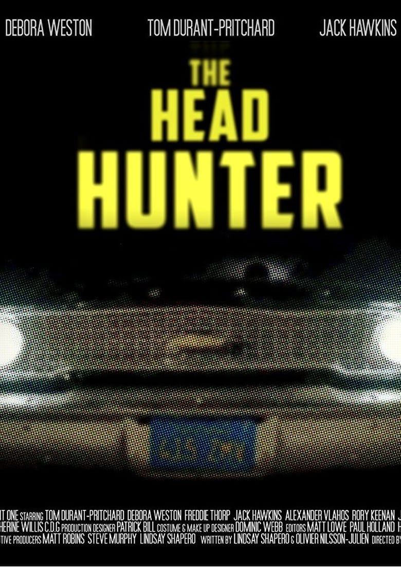 affiche du film The Head Hunter