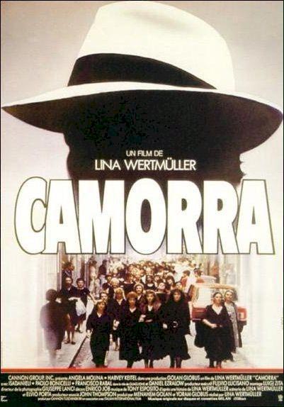 affiche du film Camorra (A Story of Streets, Women and Crime)