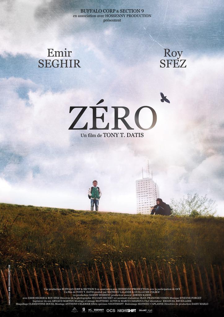 affiche du film ZERO