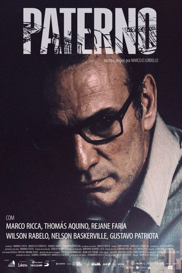 affiche du film Paterno