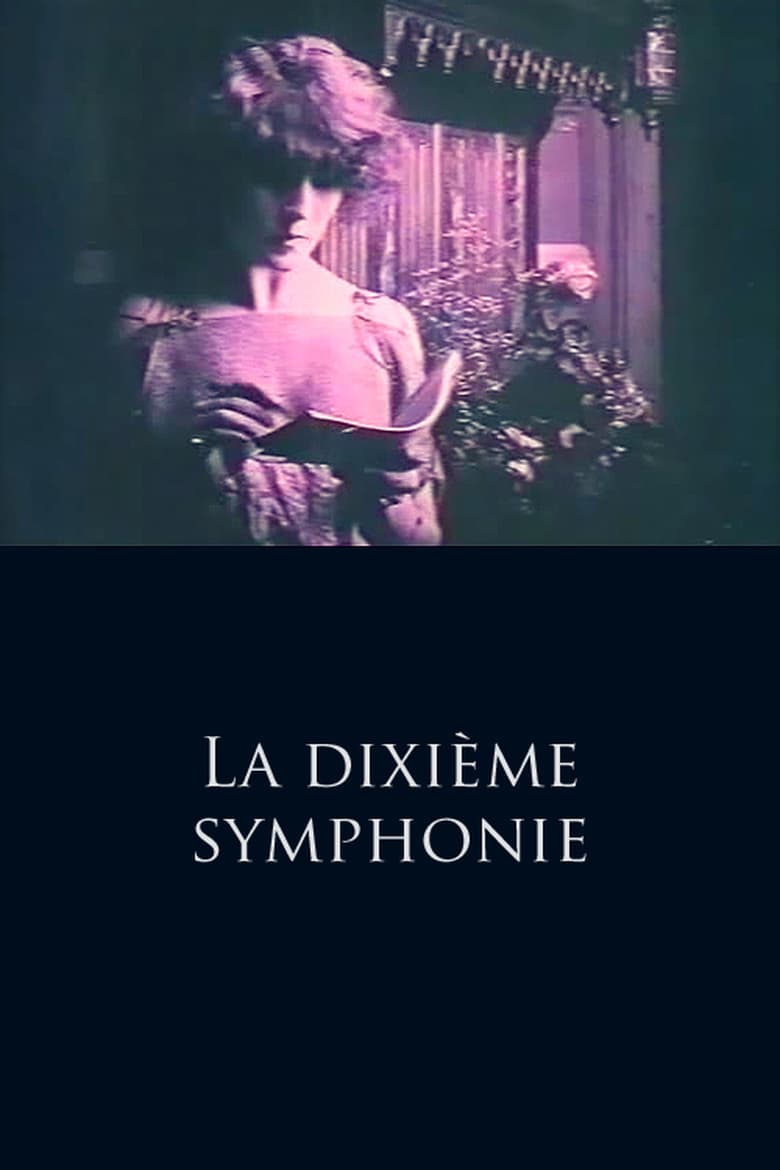 affiche du film The Tenth Symphony