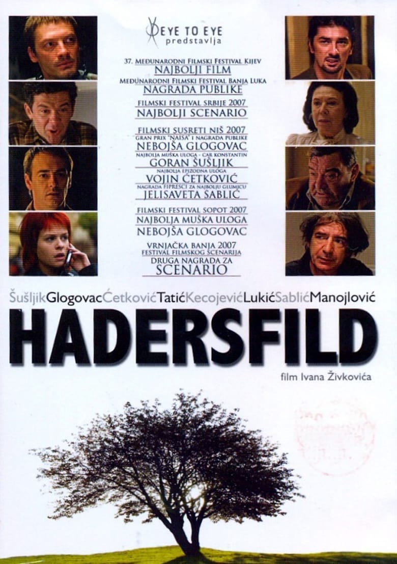 affiche du film Huddersfield