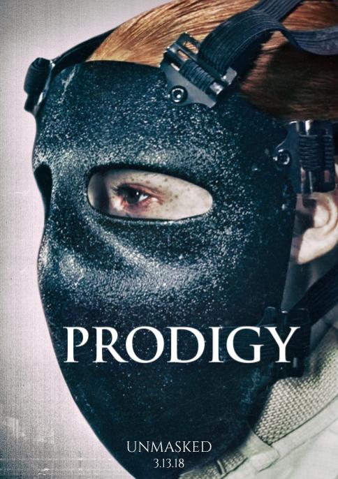 affiche du film Prodigy