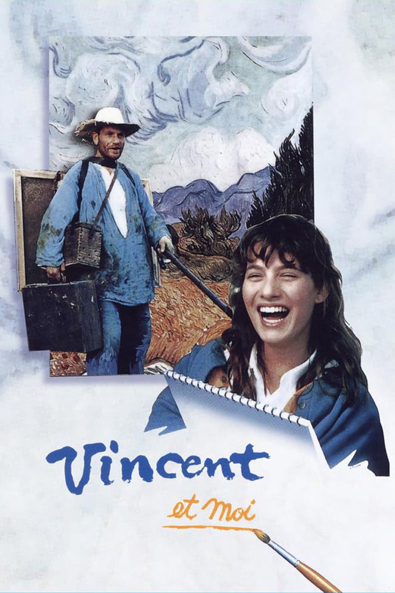 affiche du film Vincent et moi