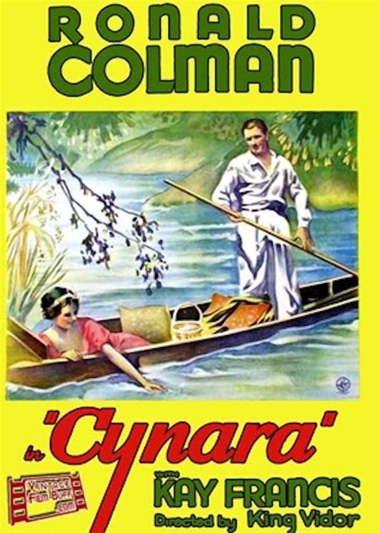 affiche du film Cynara