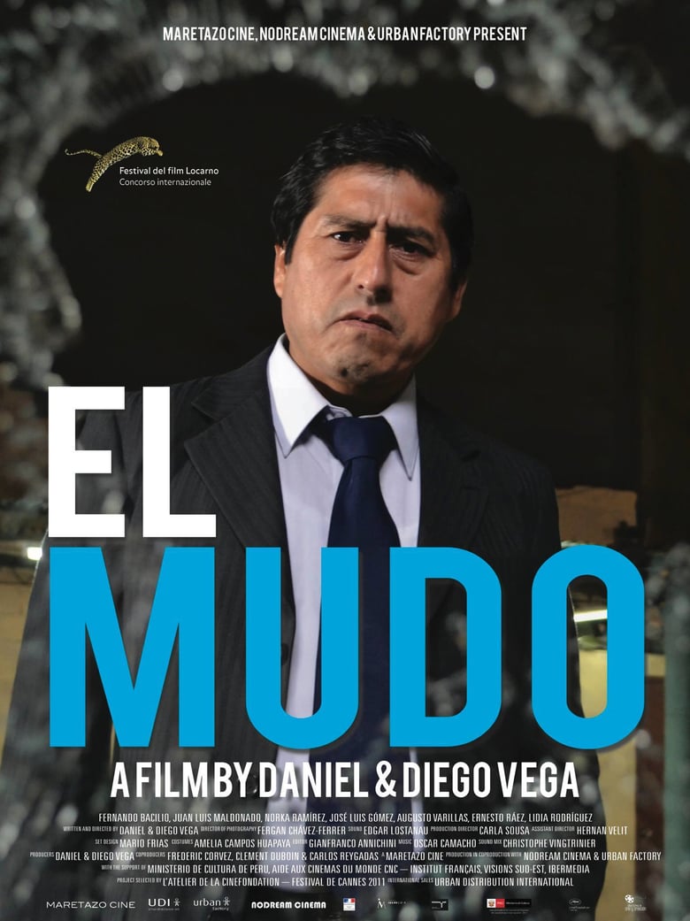 affiche du film El mudo