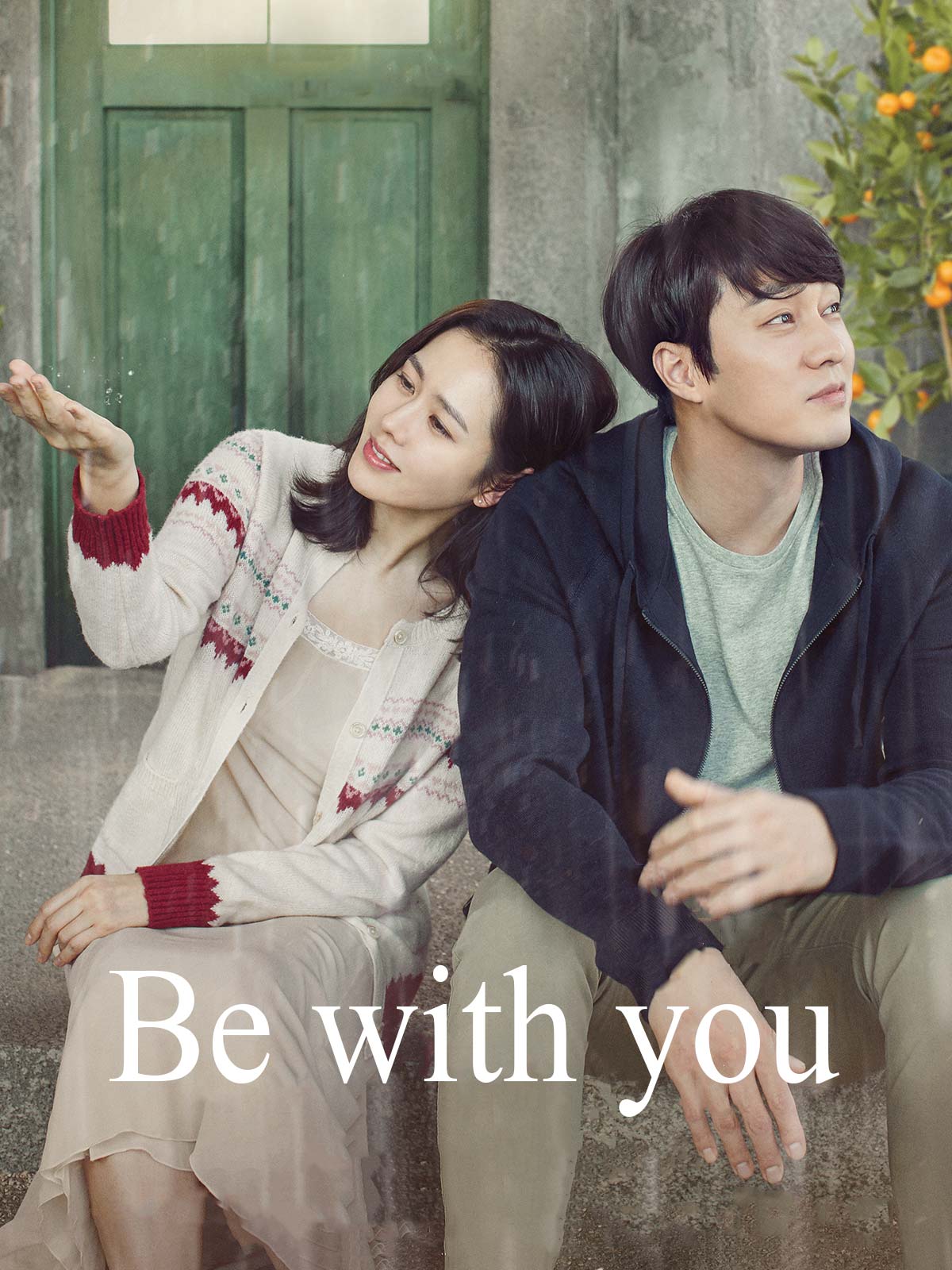 affiche du film Be With You
