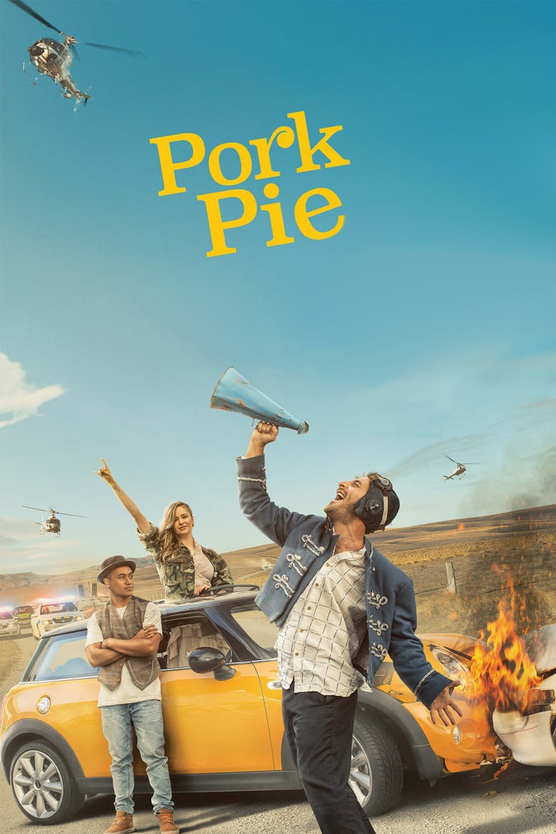 affiche du film Pork Pie