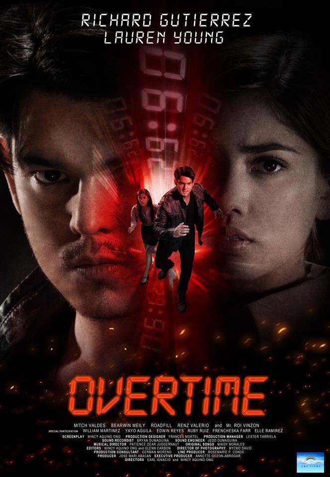 affiche du film Overtime