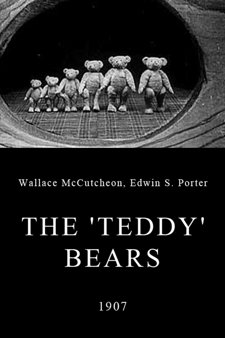affiche du film The 'Teddy' Bears