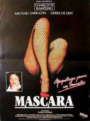 affiche du film Mascara