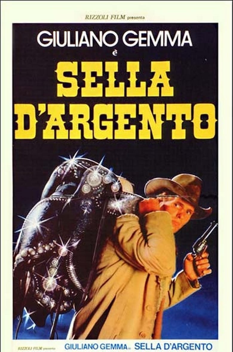 affiche du film Selle d'Argent