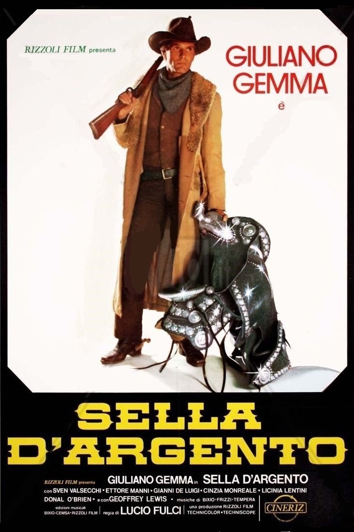 affiche du film Selle d'Argent