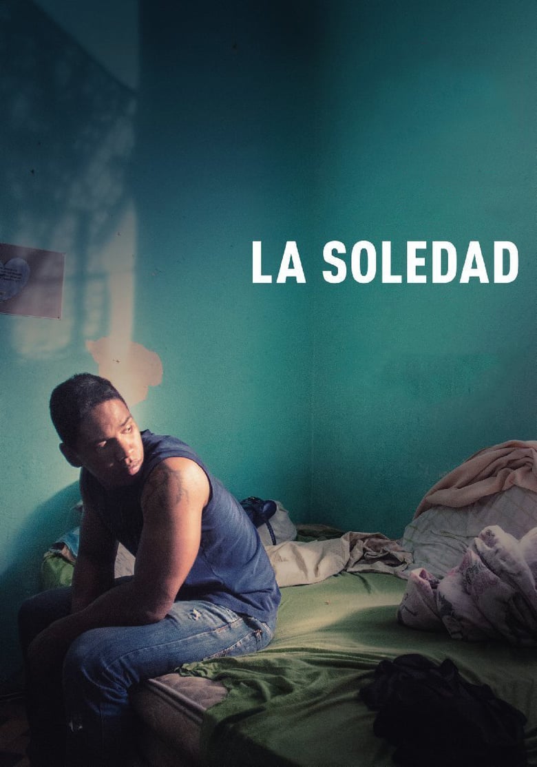 affiche du film La soledad (2016)