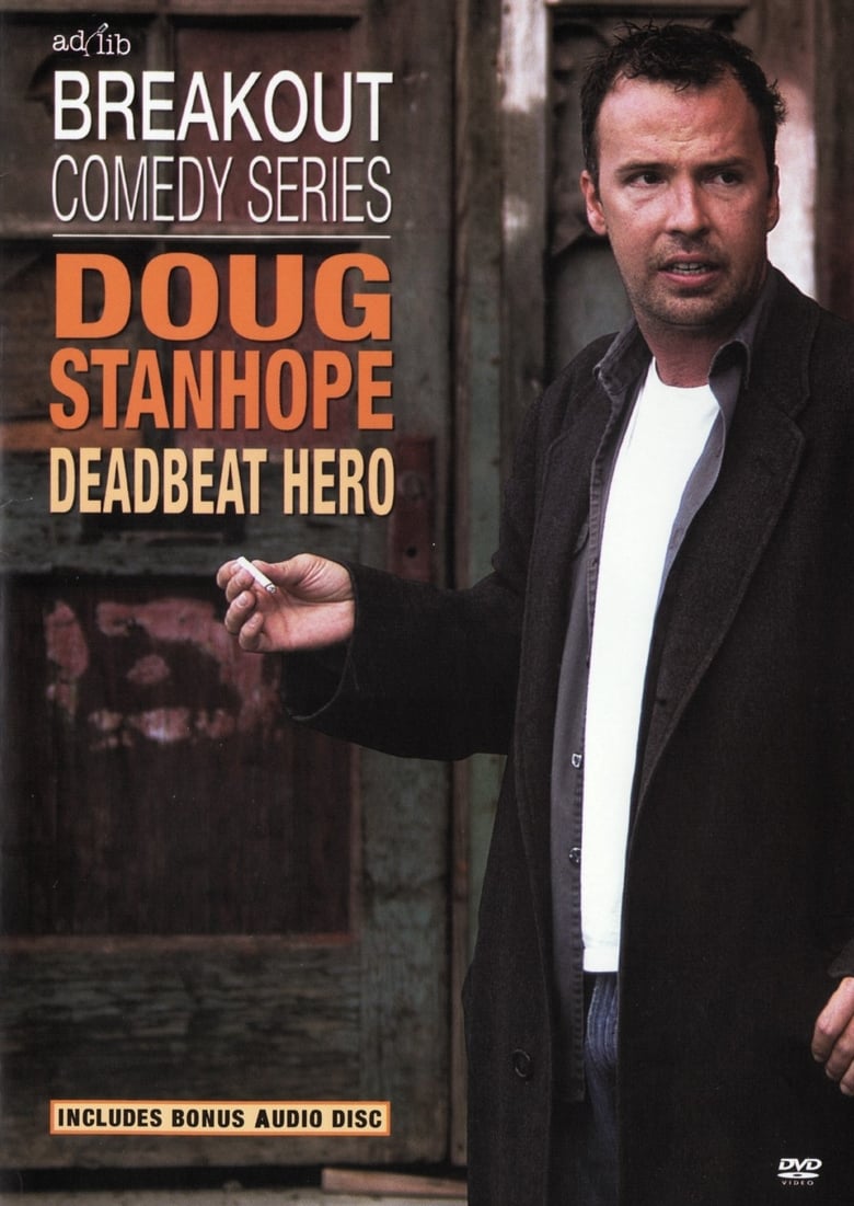 affiche du film Doug Stanhope: Deadbeat Hero