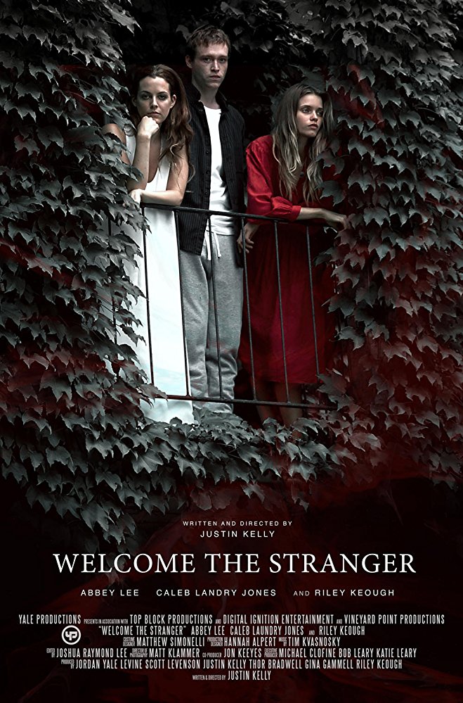 affiche du film Welcome the Stranger