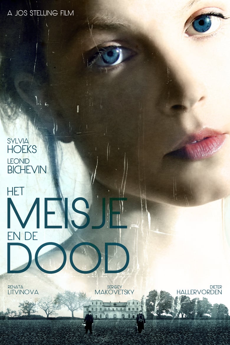 affiche du film The Girl and Death