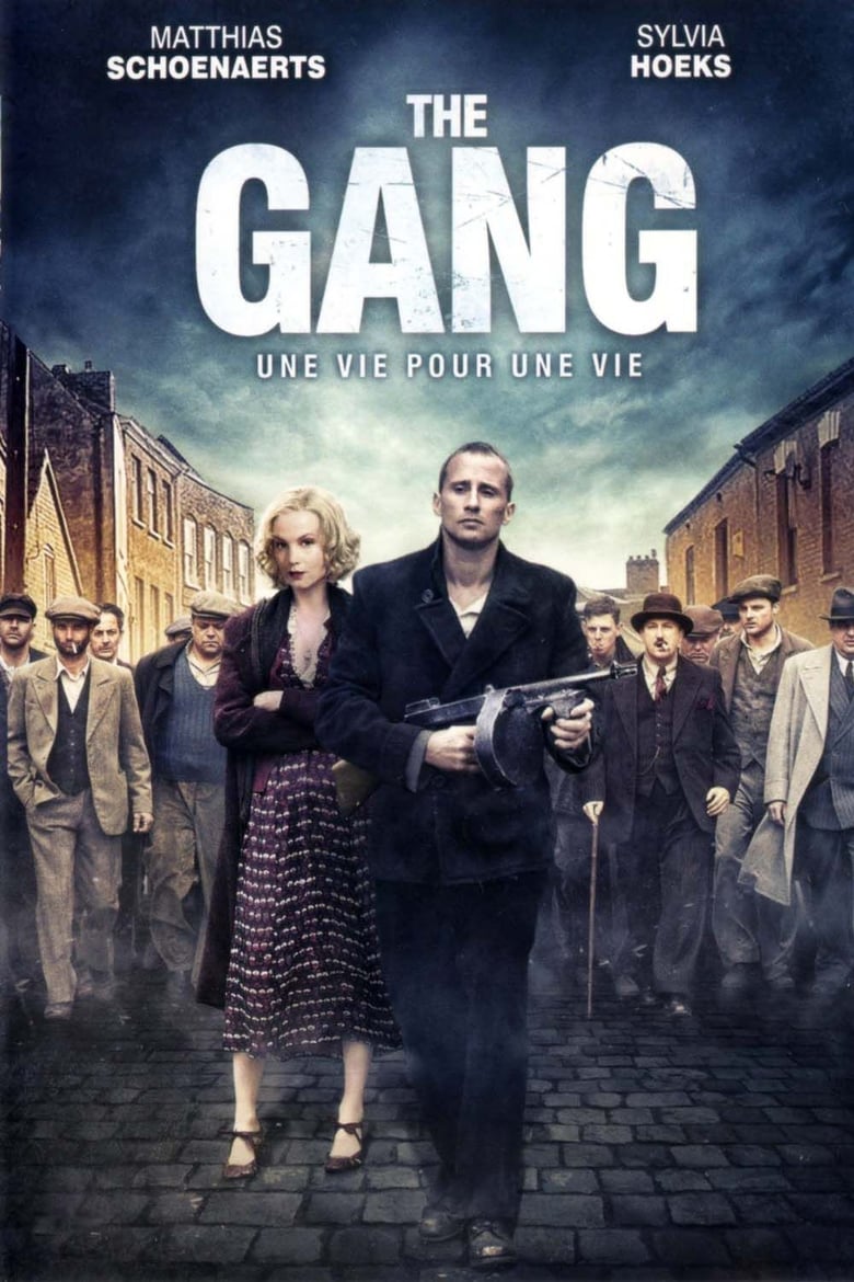 affiche du film The gang