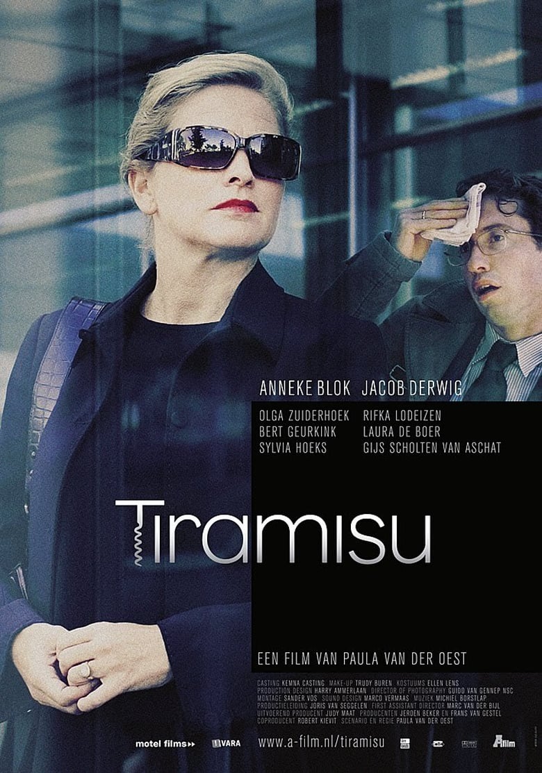 affiche du film Tiramisu