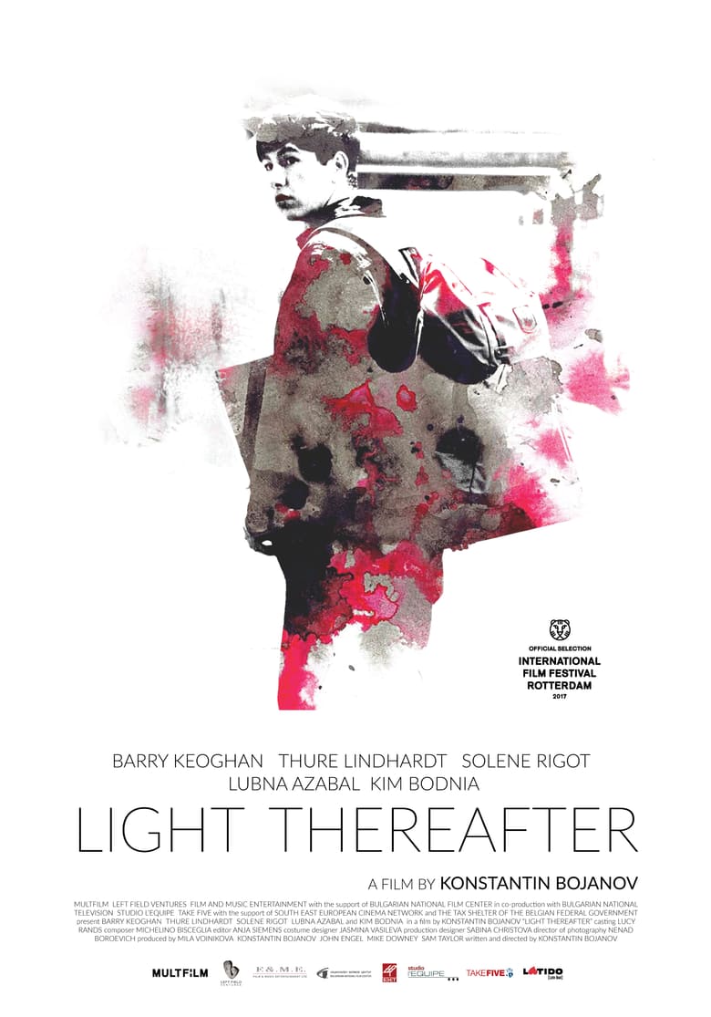 affiche du film Light Thereafter