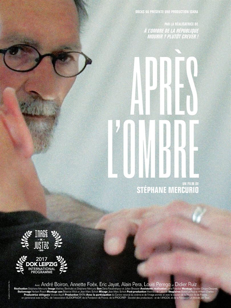 affiche du film Après l'ombre