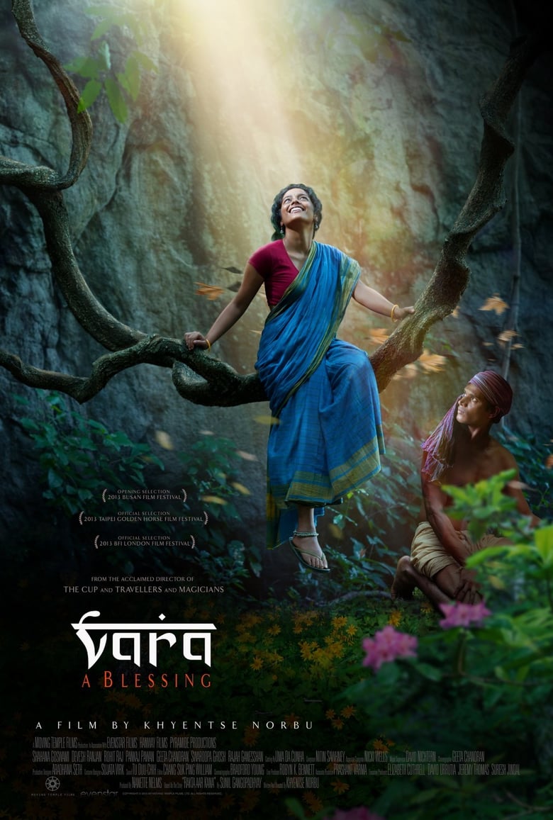 affiche du film Vara: A Blessing