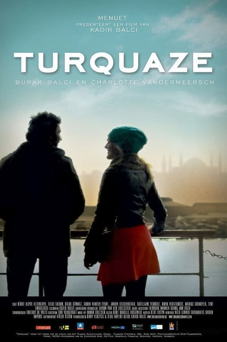 affiche du film Turquaze