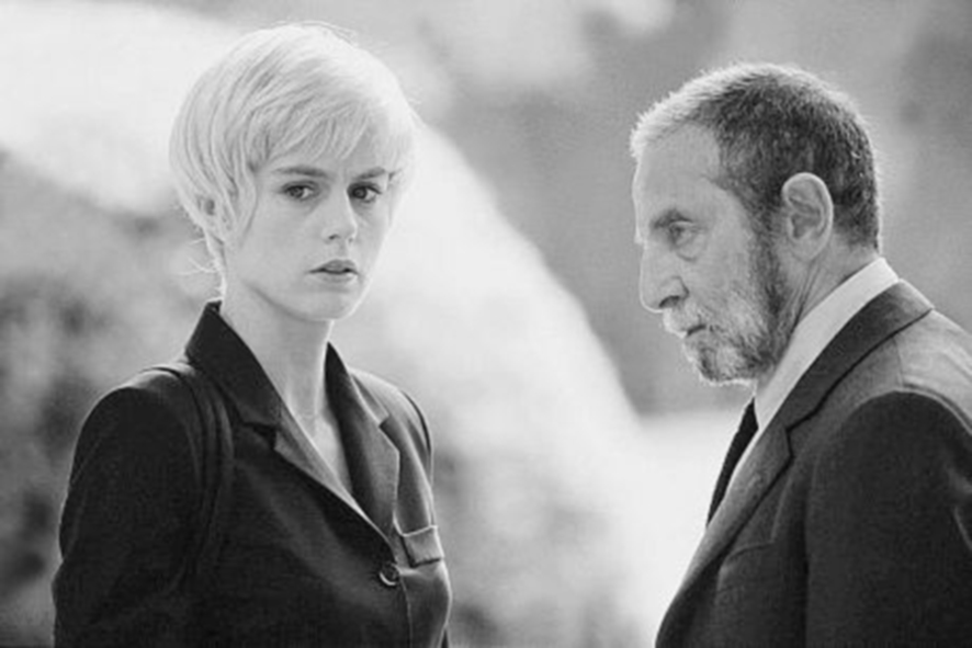 affiche du film D'or et d'oublis