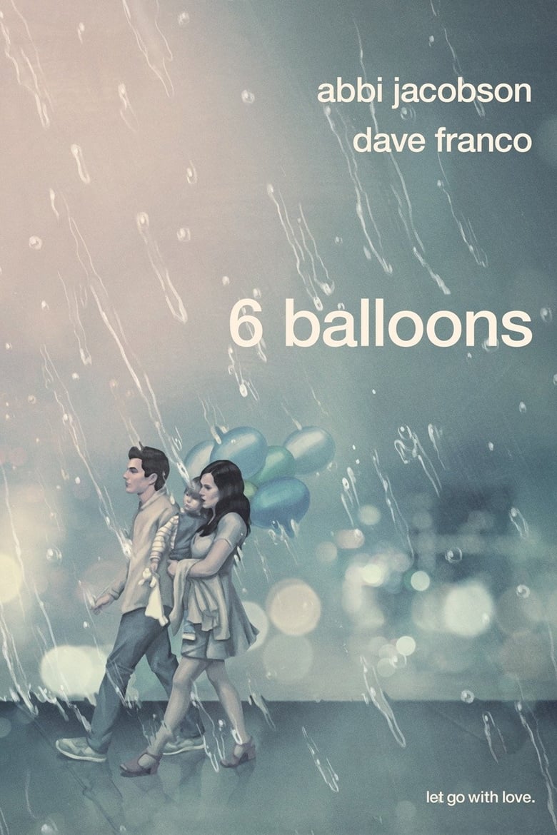 affiche du film 6 Balloons