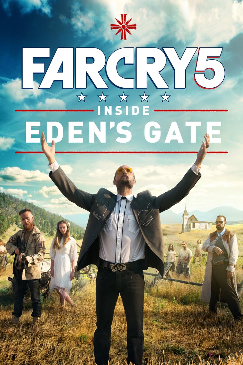affiche du film Far Cry 5: Inside Eden's Gate