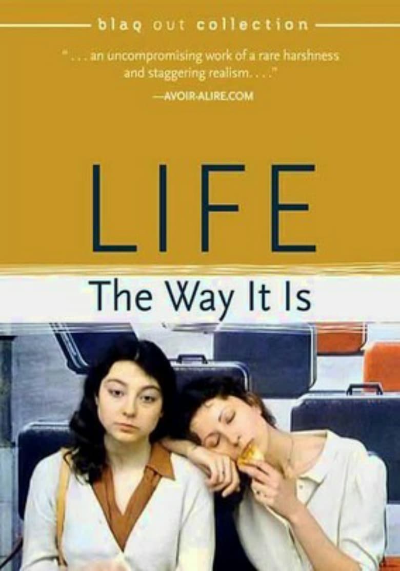 affiche du film Life the Way It Is