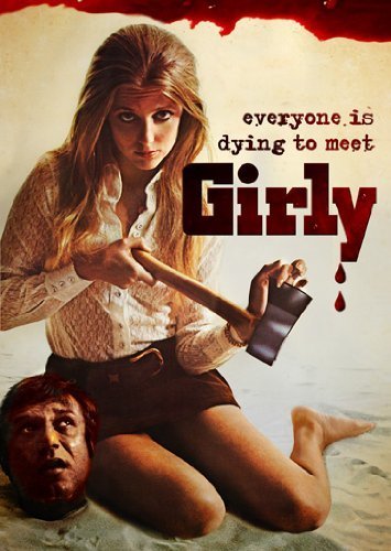 affiche du film Girly