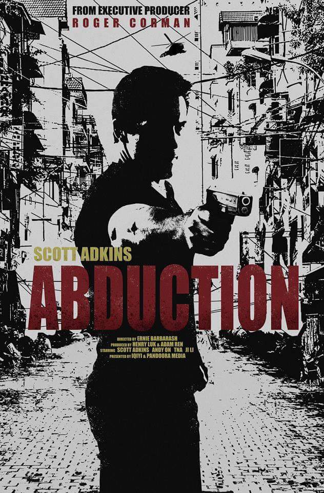 affiche du film Abduction