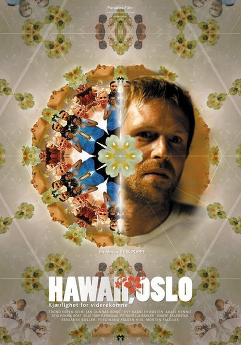 affiche du film Hawaii, Oslo