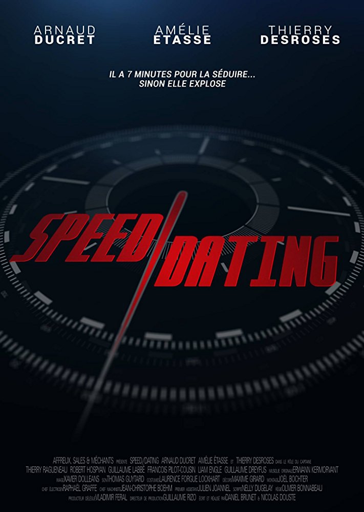 affiche du film Speed/Dating