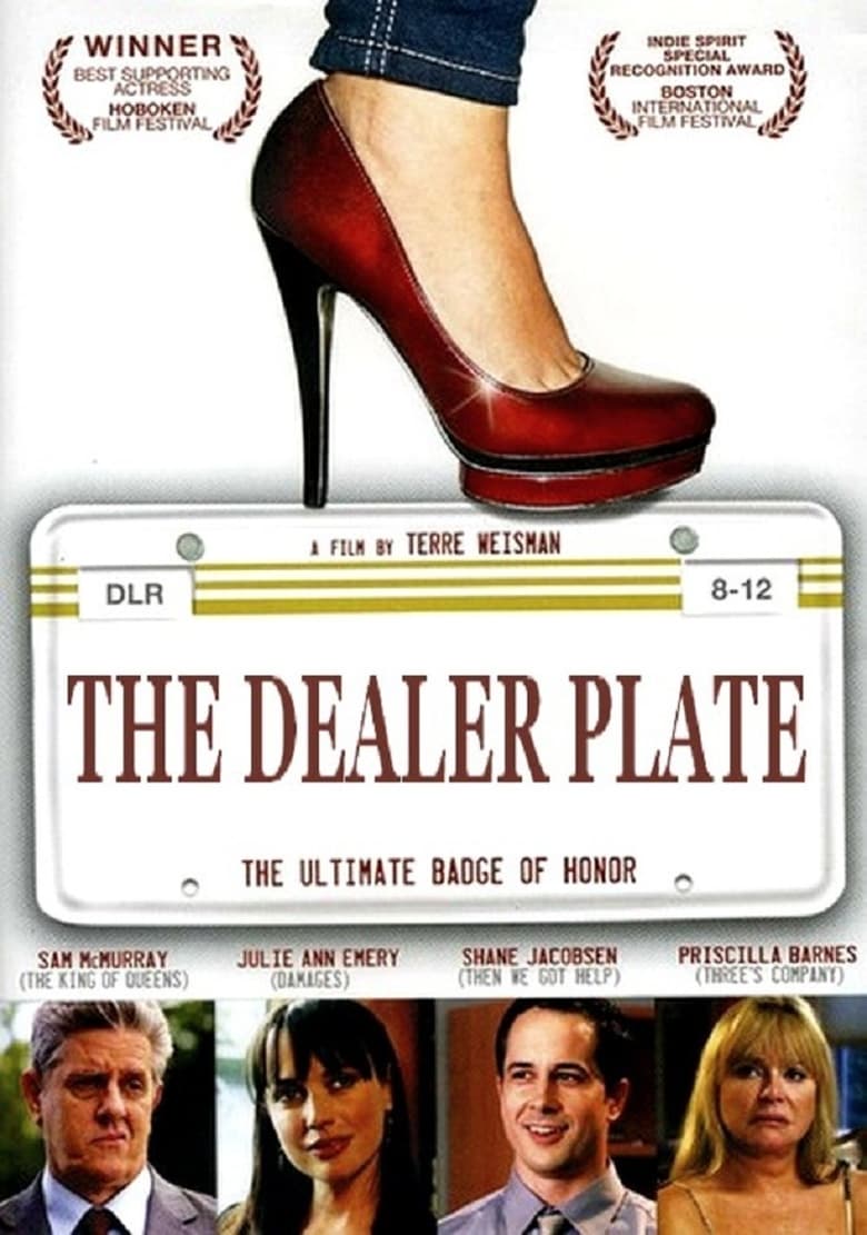 affiche du film The A Plate