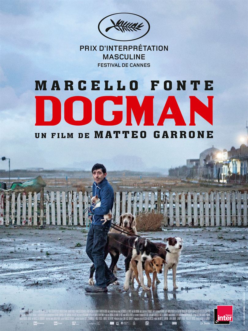 affiche du film Dogman