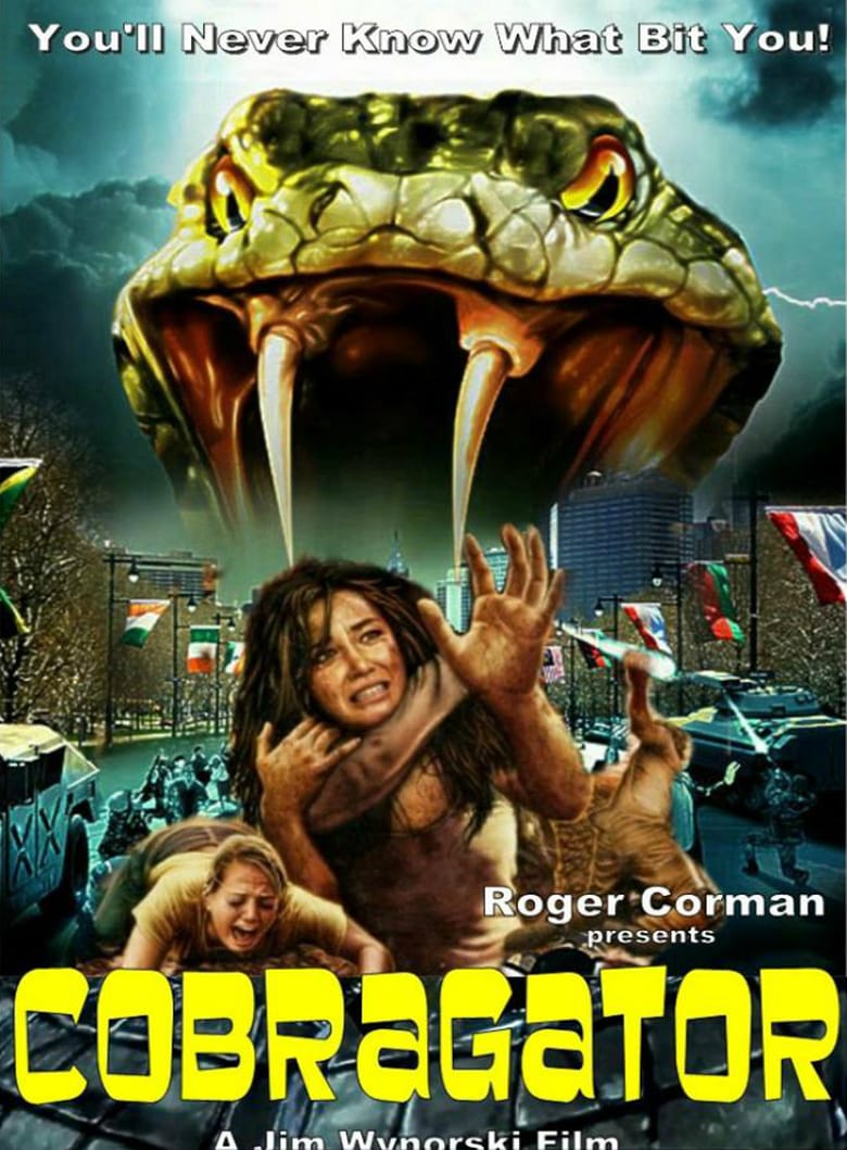 affiche du film CobraGator