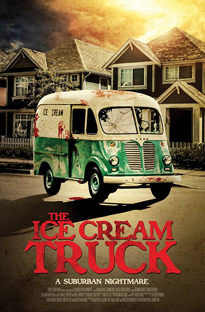 affiche du film The Ice Cream Truck