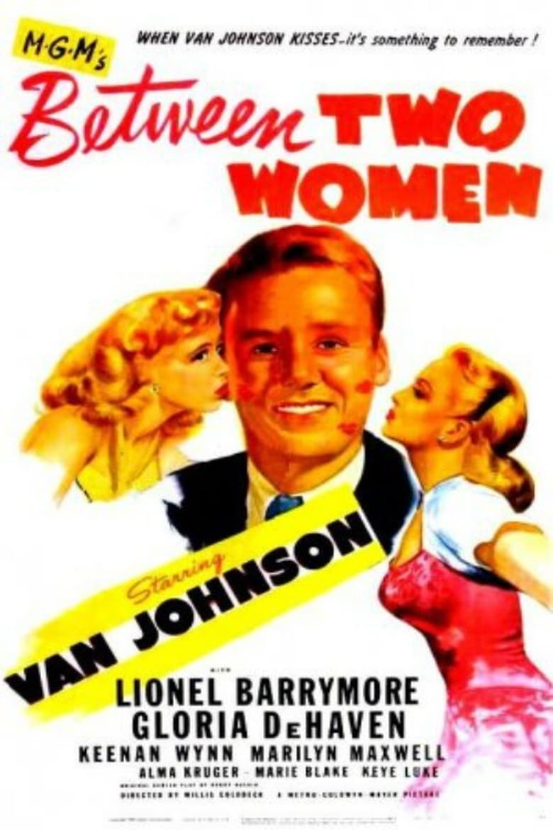 affiche du film Between Two Women