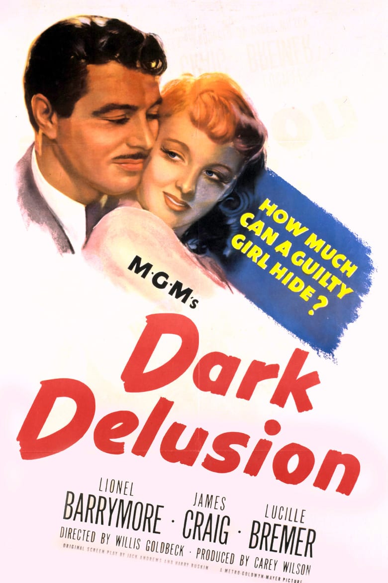 affiche du film Dark Delusion