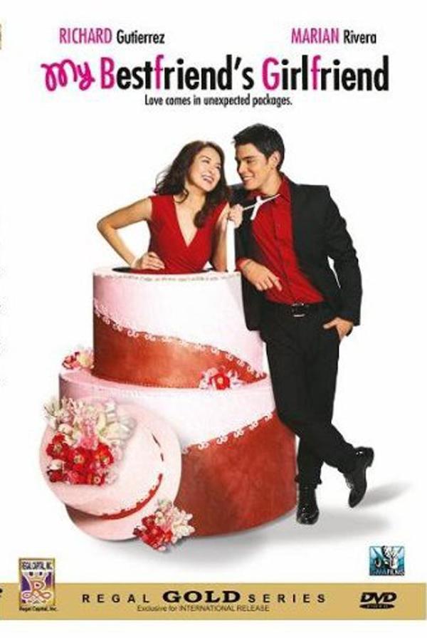 affiche du film My Bestfriend's Girlfriend