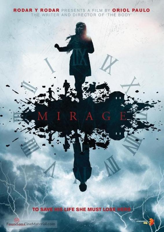 affiche du film Mirage