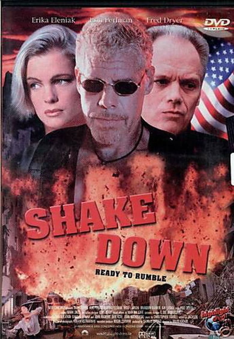 affiche du film Shakedown