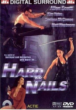 affiche du film Hard As Nails