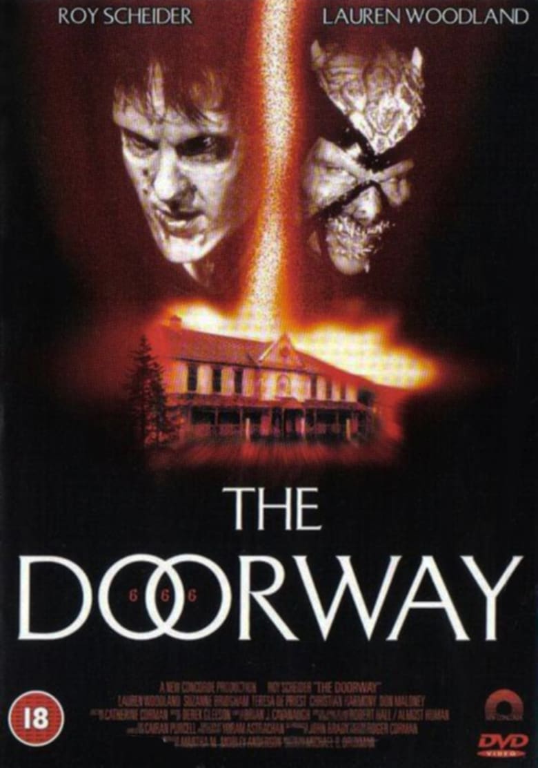 affiche du film The Doorway