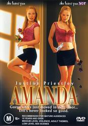 affiche du film Up Against Amanda