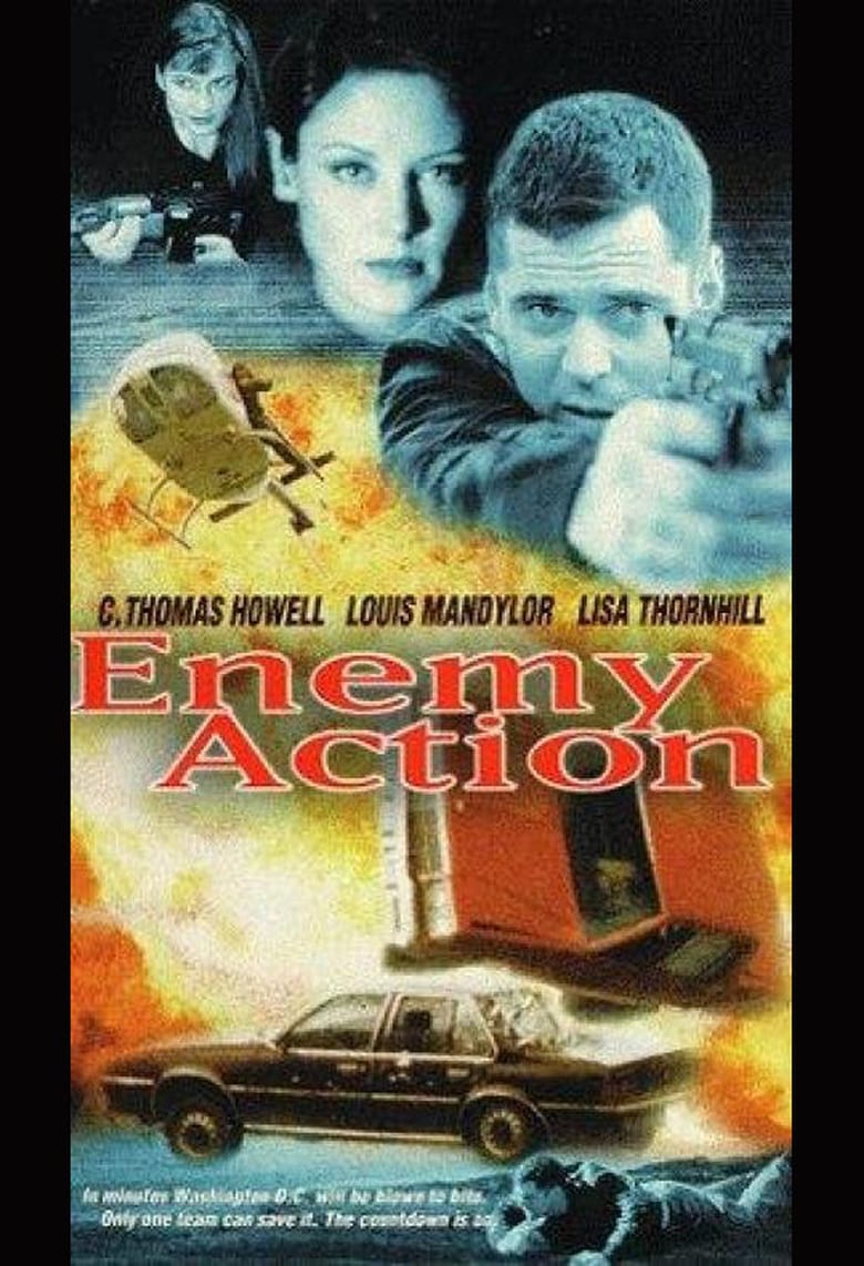 affiche du film Enemy Action